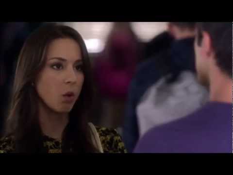 Pretty Little Liars 3x10   Spencer & Noel Scenes