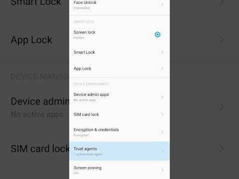 How to Turn-Off Google Smart Lock #shorts #trending #youtubeshorts