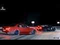 Боком в 2015-й! STREET DRIFT - зимой скользят не только санки!) 