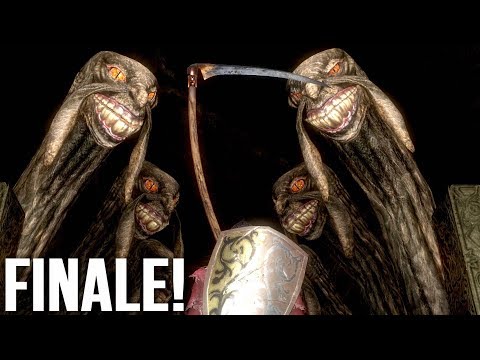 Let's 100% Dark Souls Remastered Part 48 - FINALE!