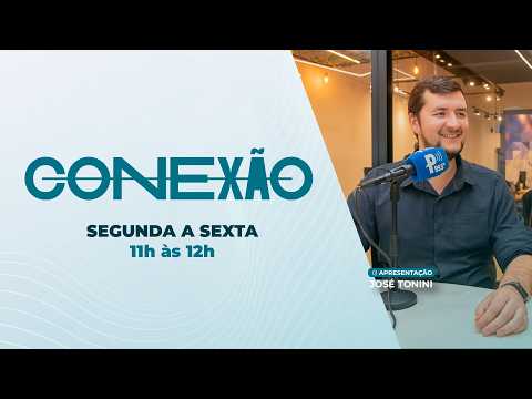 RÁDIO PELOTENSE AO VIVO | CONEXÃO | 26/08/2026
