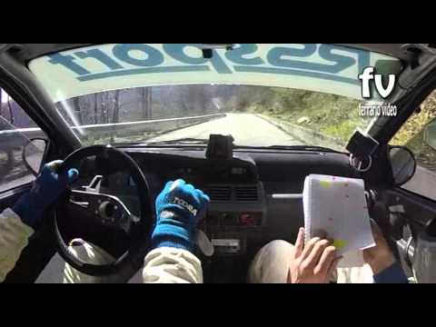 3°Rally 2 Laghi 2016 Spazianelli - Cotone by Ferrario Video