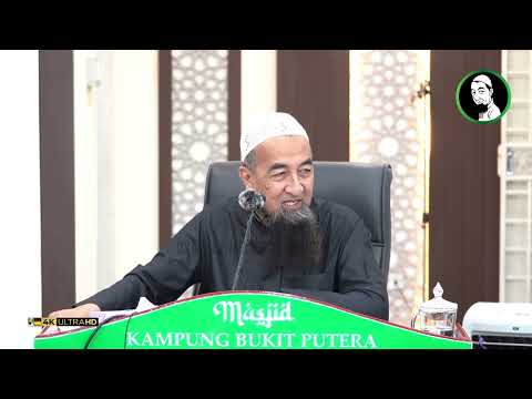 Ambil Upah Mengajar Mengaji - Ustaz Azhar Idrus