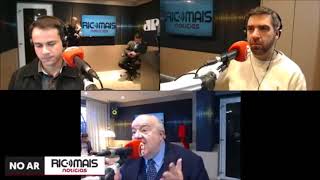 Prefeito Rafael Greca fala sobre o modelo OSS na saúde de Curitiba Prefeito Rafael Greca fala sobre o modelo OSS na saúde de Curitiba