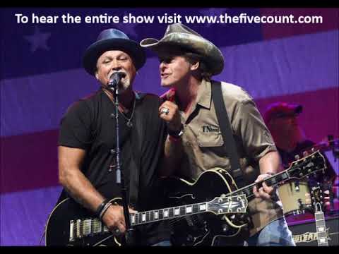 Ted Nugent Band - Derek St. Holmes Interview