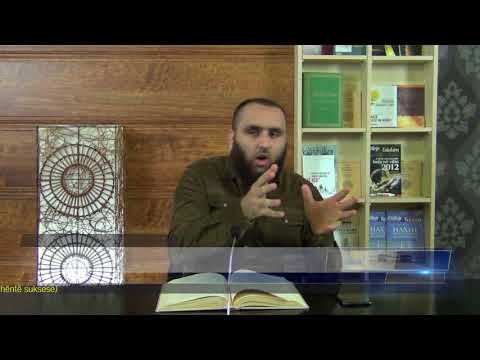 Fragmente nga Sahabët (Ebu Sufjan Ibën El-Harithi) - Hoxhë Ruzhdi Buzuku