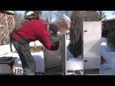 Räucherofen von Thüros