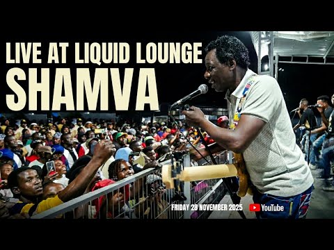 Liquid Lounge Shamva turned into a whole movie. Macheso shut the place down and the crowd went wild.