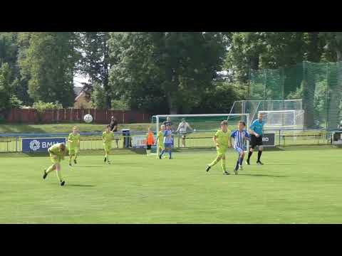 Fotbal ⚽ Lord Cup U13-U12/Tráva Rýmařov|SK Jesenec-Dzbel : 1.FC Poruba ®(25.6.22.) Výsledek 0:2\U12