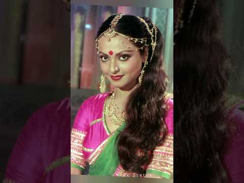 Aaj Imtehan Hai | Rekha & Amitabh Bachchan #latamangeshkar #oldisgold #youtubeshorts #shorts