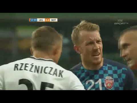 2015.07.16 Legia Warszawa - FC Botosani 2. połowa