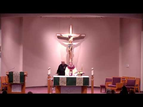 SJCC Daily Mass - Jan. 28,  2020