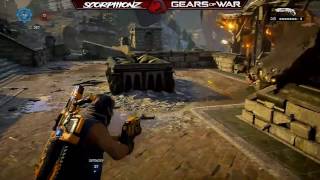 Gears of War 4 -KOH - Impact - Gary Carmine