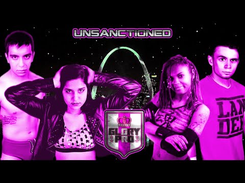 Paco Gonzalez & Savanna Stone vs Tootie Lynn Ramsey & Jake Lander |FREE MATCH OF THE WEEK| Glory Pro