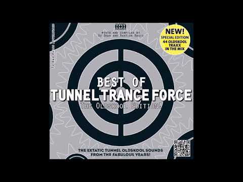 The Best Of Tunnel Trance Force - The Oldskool Edition CD 2