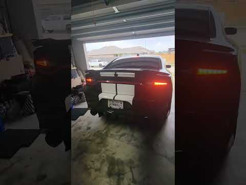 2021 Charger RT MBRP Exhaust