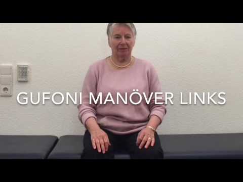 Positional Vertigo Exercises: Gufoni Maneuver Left - Positional Vertigo Information Package (15/17)