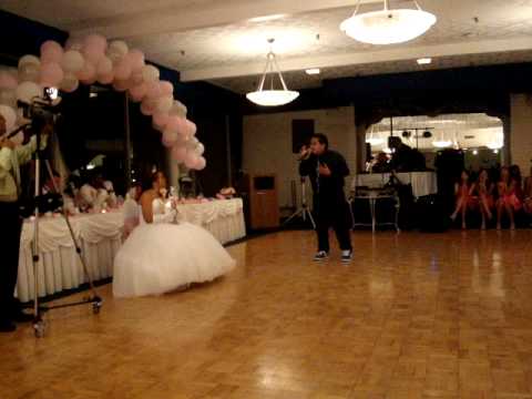With You - Chris Brown Cover (Marvin at Char's Debut)