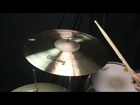 Zildjian 19" K Sweet Crash - 1482g