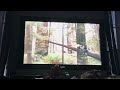 Star Wars Episode VI Return Of The Jedi 1983 Widescreen DVD Menu Walkthrough Endor