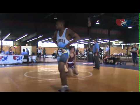 Senior FS 74kg - Dallas Houchins (Viking WC) vs. Nate Stadeker (Viking WC)