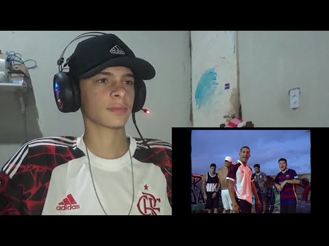 REAGINDO A CARA DO CRIME 2 "Cansou de Playboy" - MC Poze | Bielzin | MC Cabelinho | Xamã