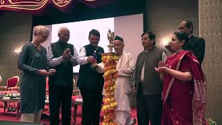 16.10.2022 : Governor Koshyari, Dy CM Fadnavis present Startup Yatra Awards;?>