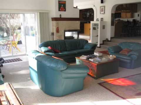 CUSTOM & UNIQUE WATERFRONT HOME