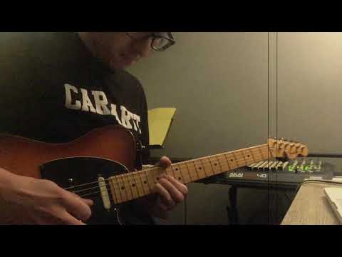 Stel Andre Guitar Contest - Damian Rejniak