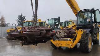 Nożyce wyburzeniowe INNE Nożyce do burzenia NPK 20-35 TON | Obrazek 4 - Machineryline