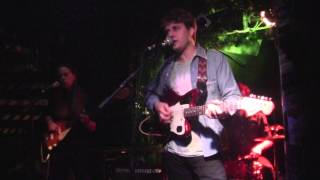 KEVIN MORBY - MILES, MILES, MILES (LIVE) - EXHAUS TRIER, 21.05.2015 (2/2)