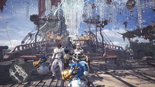 ナポさんのクリア～な声の天然ハンターが逝く、MHWアステラ祭 歴戦王討伐など！ 参加型ライブ配信です。