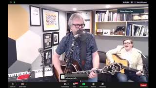 Steven Page &amp; Isaac Page (Live from Home VI) (Part 1)