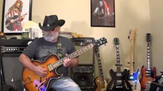 How Long Blues 4T5Mag with Pine Top Perkins