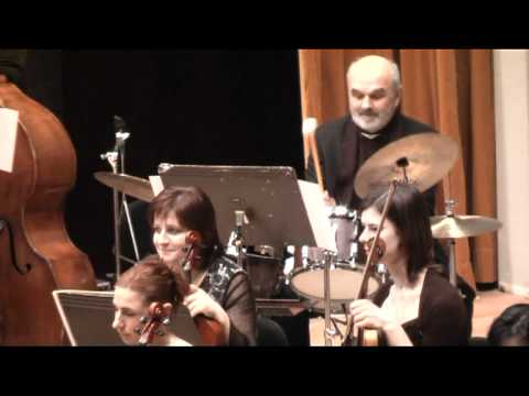 Josef Vejvoda Trio & Petr Král, Filharmonie Hradec Králové - Celebration, 2. Childhood