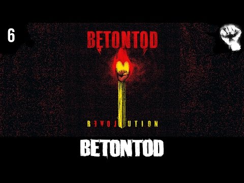 Betontod - Herz an Herz [ Revolution ]