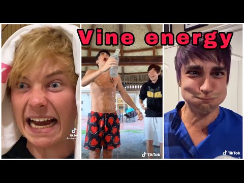 Funny Sam & Colby TikToks