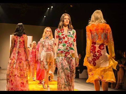 Roopa Pemmaraju | Full Show | Resort 2018