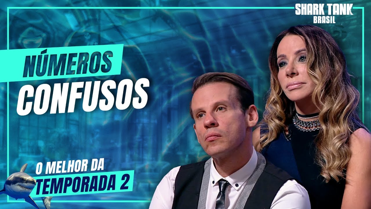 Os Tubarões se emocionam | Temporada 2 | Shark Tank Brasil