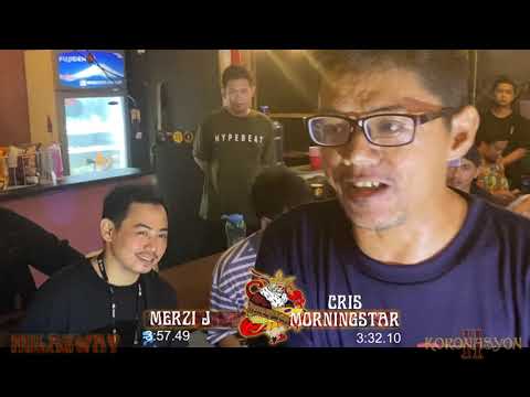 Trono sa Oro - Merzi J vs Cris Morningstar | Koronasyon II