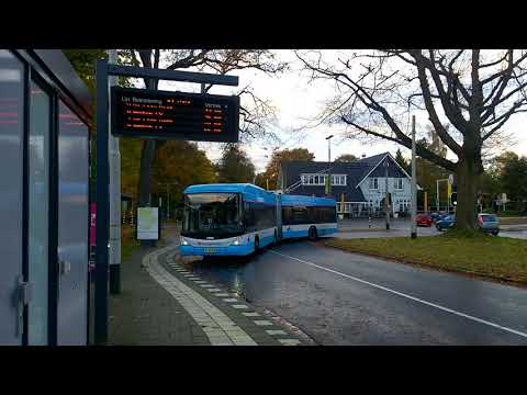 2017_11_11 - 15:30 Keren Trolley Lijn 2 Hoogkamp Arnhem [Phi-EyeSS] WP 20171111 001