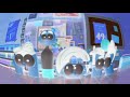 Nickelodeon The Casagrandes Logo Ident Effects