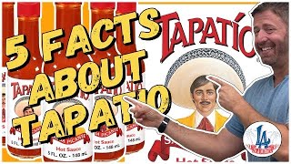 5 Facts you NEED to know about Tapatío