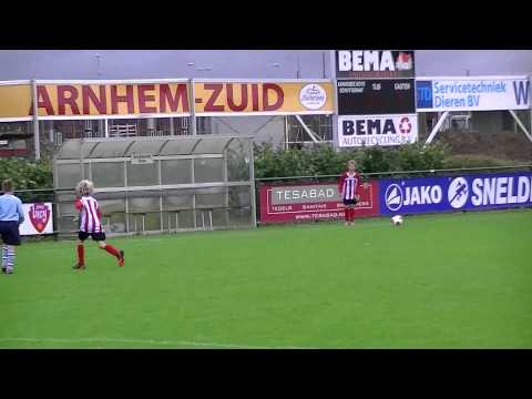 Arnhemse Boys E1, 14 september 2013