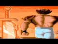 쾌타지존 Super Fighter Street Encounter 김태극 올클리어
