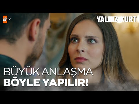 Meryem, Altay'la işbirliği yapacak mı? - Yalnız Kurt 25. Bölüm