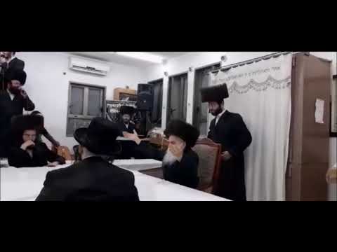 Simchas Beis Hashoeva 5782 With Botoshan Rebbe