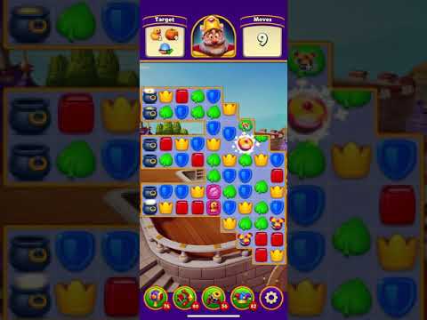 Royal Match LEVEL 1959 Super Hard