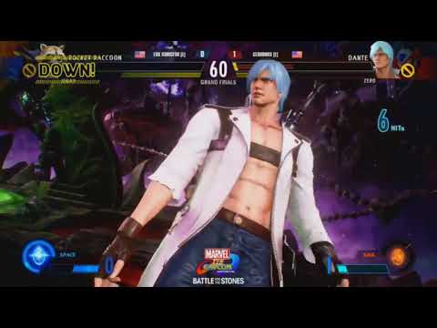 RBPG 2017 MVCI TOP 8 GRAND FINALS (FOX SONICFOX) vs (CLOUD805)