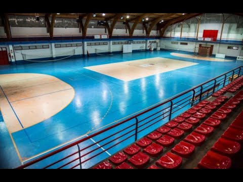 MAGOPE SEIS DO NADAL COIA - BM LALIN 1ª ESTATAL MASCULINO GRUPO A 21-22